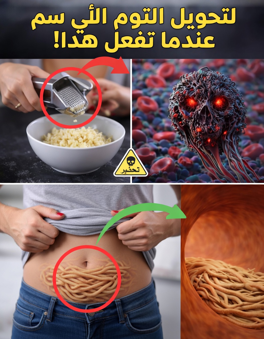 كُل الثوم لصحة أفضل — لكن لا تُفسِد فوائده بهذه الأخطاء الشائعة التي قد ترتكبها الآن