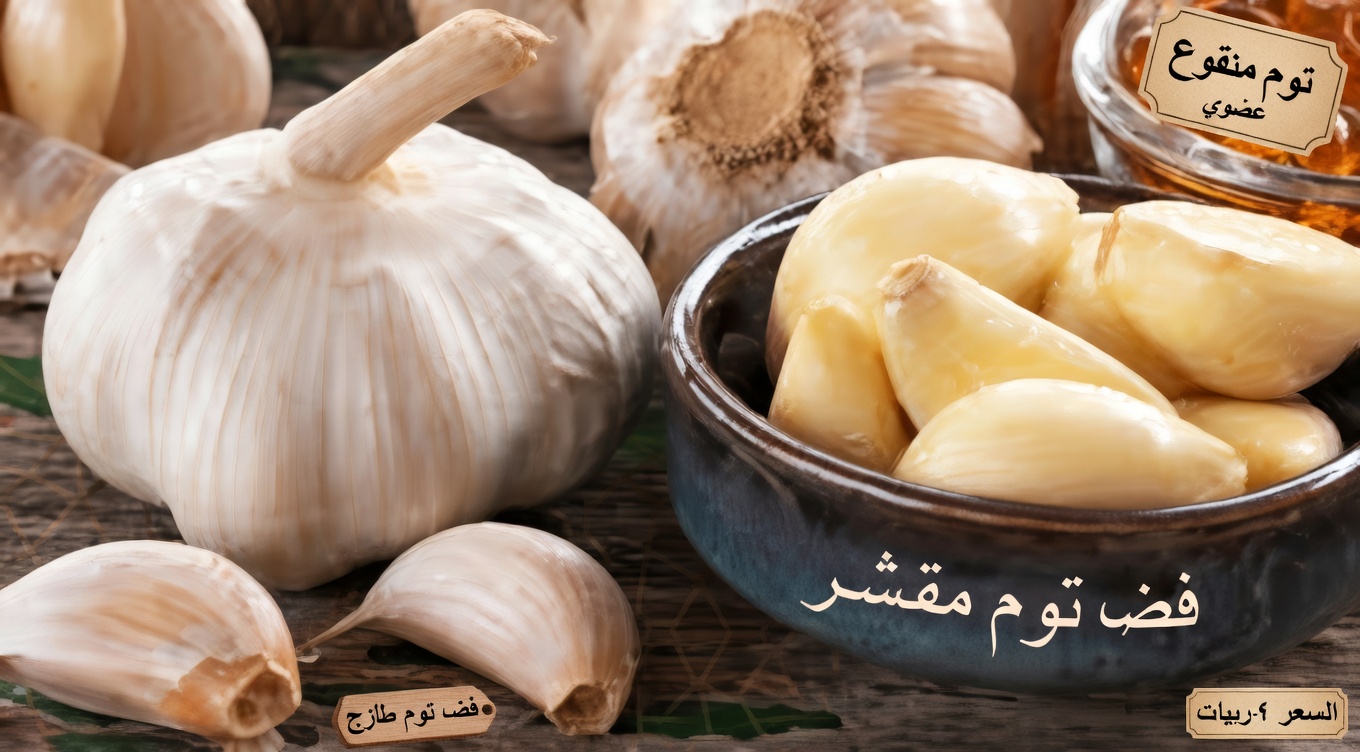 كُل الثوم لصحة أفضل — لكن لا تُفسِد فوائده بهذه الأخطاء الشائعة التي قد ترتكبها الآن