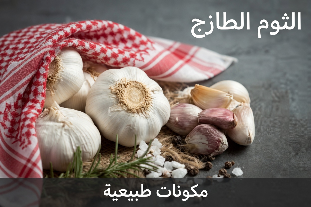 كُل الثوم لصحة أفضل — لكن لا تُفسِد فوائده بهذه الأخطاء الشائعة التي قد ترتكبها الآن