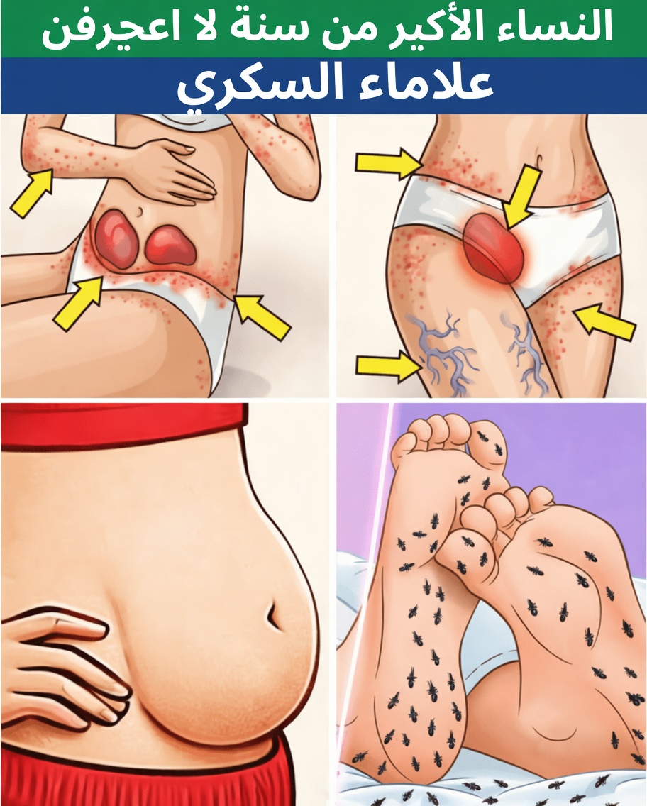 9 إشارات خفية يرسلها جسمك قبل الإصابة بالسكري: دليل مخصص للمرأة لعام 2026