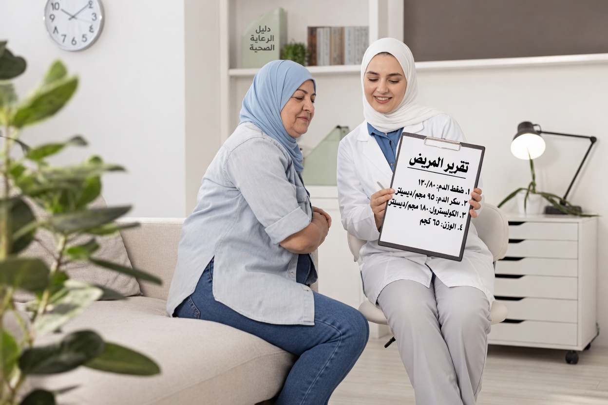 9 إشارات خفية يرسلها جسمك قبل الإصابة بالسكري: دليل مخصص للمرأة لعام 2026