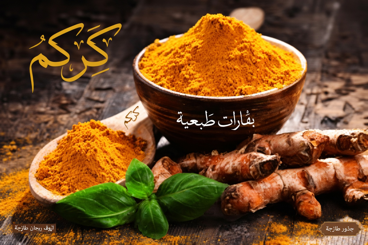 6 أعشاب طبيعية قد تدعم صحتك مثل الأدوية الشائعة