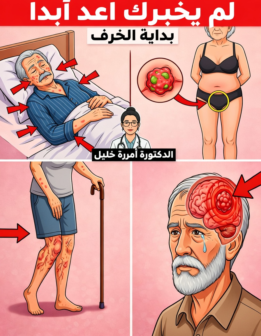 فوق سن الخامسة والستين؟ تعرّف إلى 8 علامات للخرف الوعائي تحت القشري كثيرًا ما تغفلها العائلات (وخاصة العلامة رقم 5)