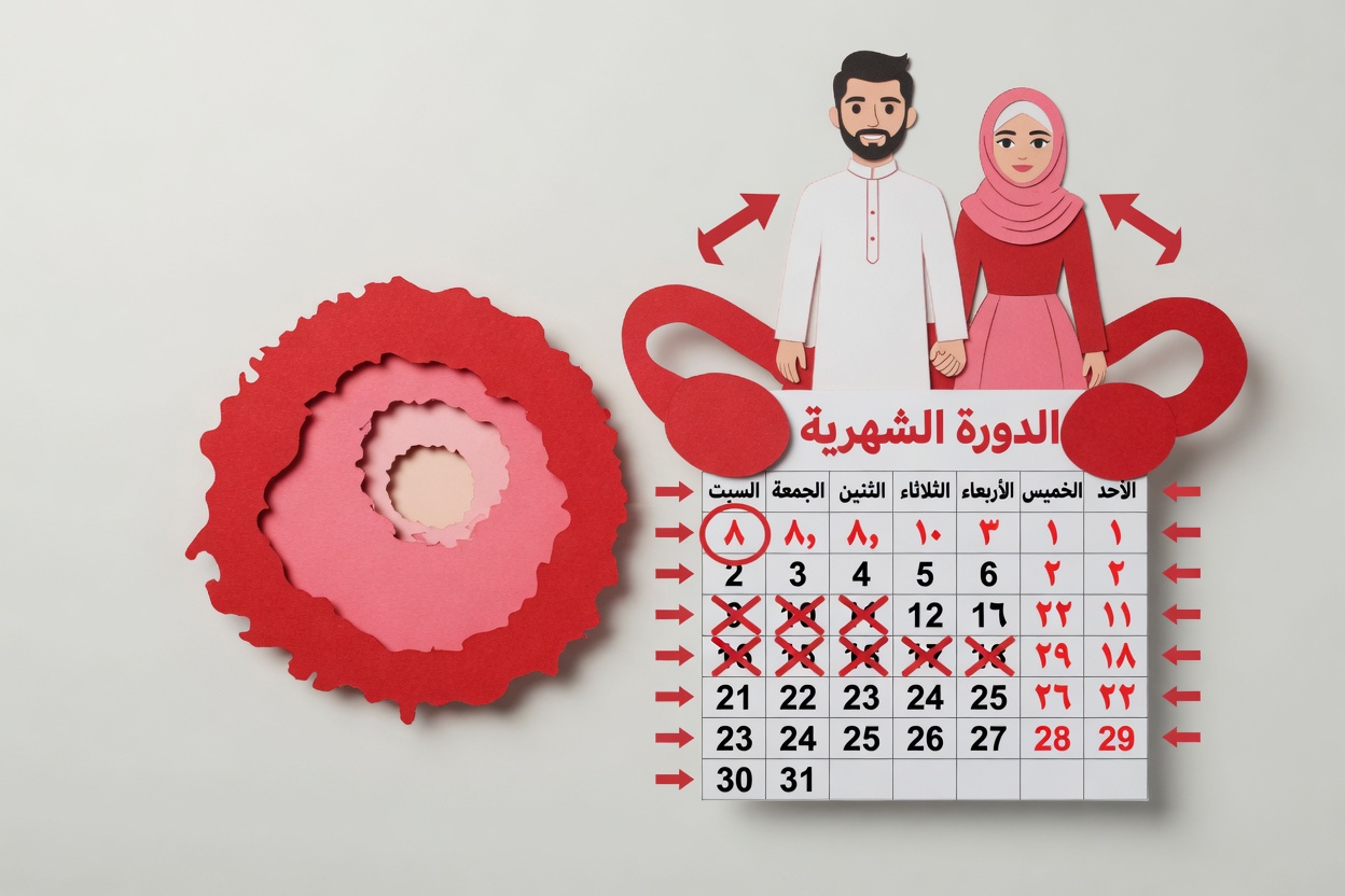 استكشفي 9 علامات رئيسية تشير إلى أنكِ تمرّين بمرحلة انقطاع الطمث وافهمي لماذا غالبًا ما يتم تجاهلها في الحياة اليومية