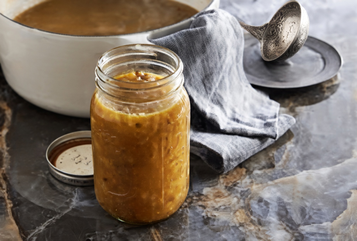 افتح الطريق إلى رُكَب خالية من الألم طبيعيًا: سرّ مرق العظام الذي نادرًا ما يذكره الأطباء