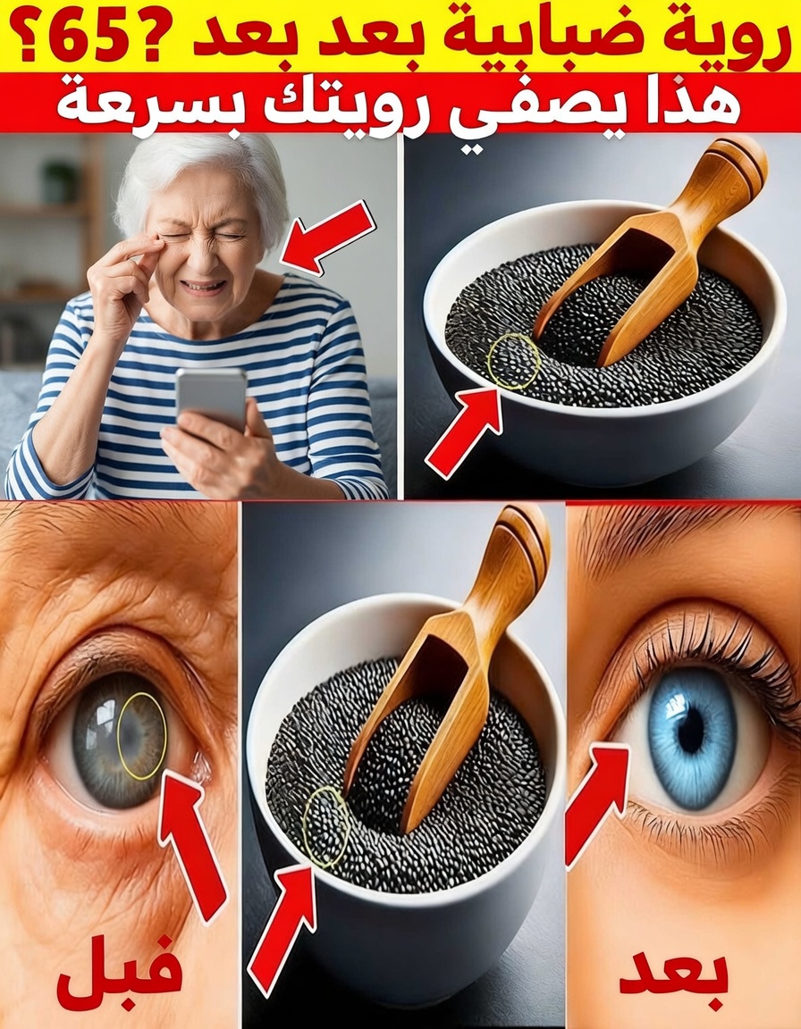 عادة صباحية بثلاث بذور يقسم بها بعض كبار السن لتحسين حدة البصر وصفاء التفكير