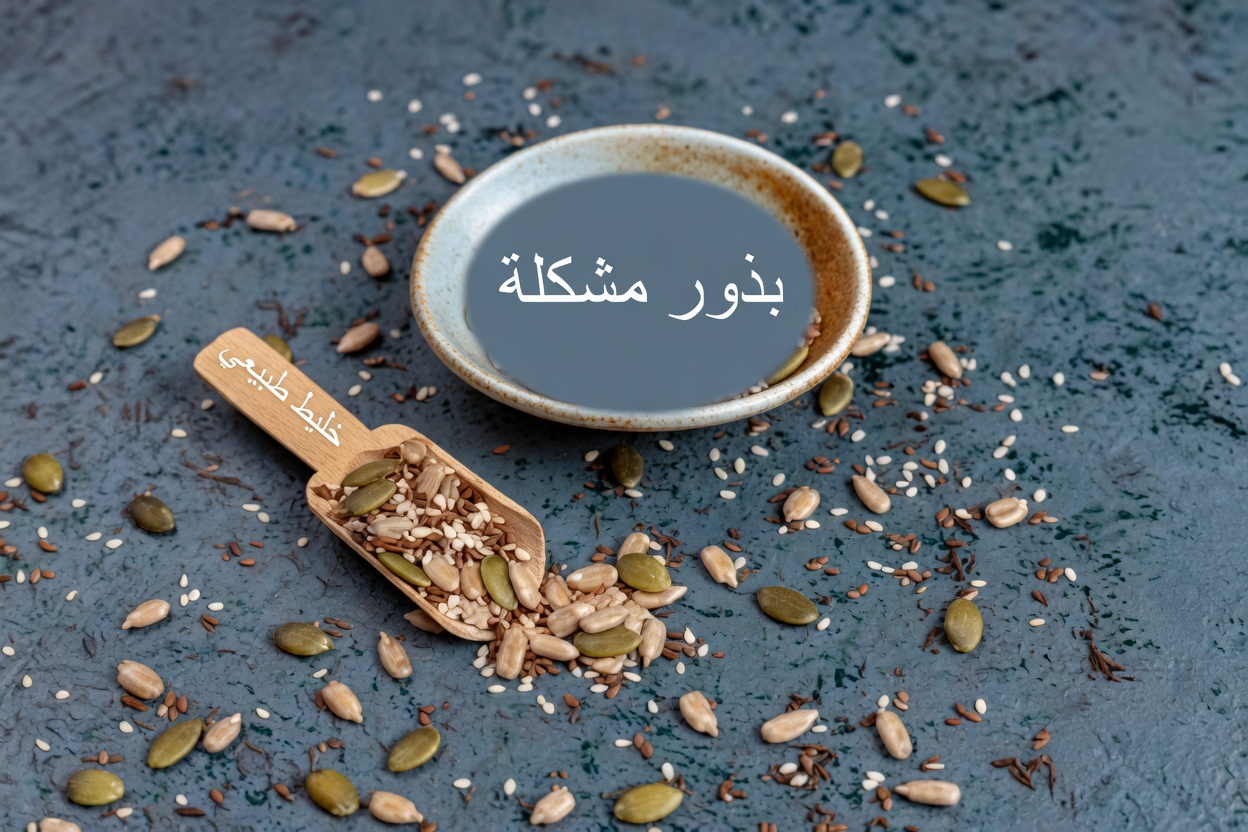 عادة صباحية بثلاث بذور يقسم بها بعض كبار السن لتحسين حدة البصر وصفاء التفكير