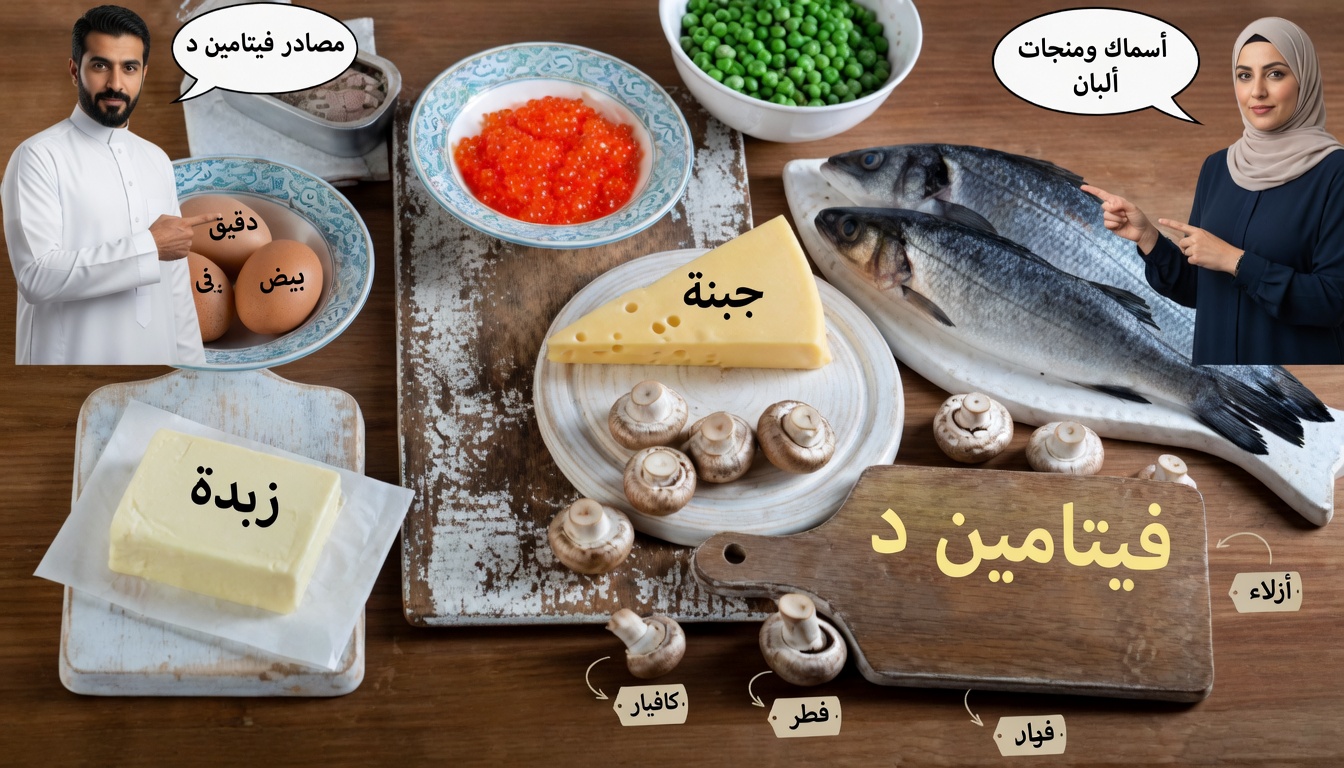 هل عمرك فوق 50 عامًا وتتناول فيتامين د؟ تجنّب هذه الأخطاء الشائعة للبقاء آمنًا وبصحة جيدة