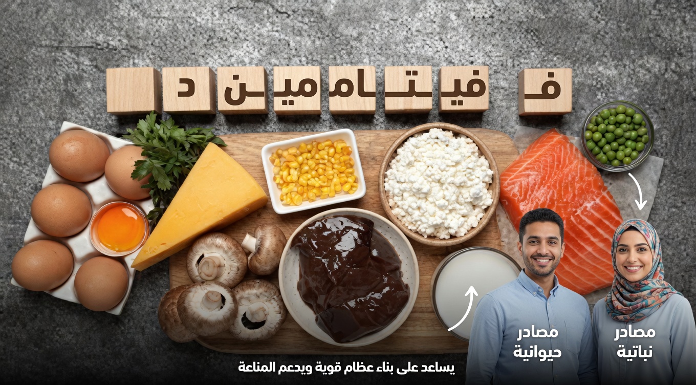 هل عمرك فوق 50 عامًا وتتناول فيتامين د؟ تجنّب هذه الأخطاء الشائعة للبقاء آمنًا وبصحة جيدة