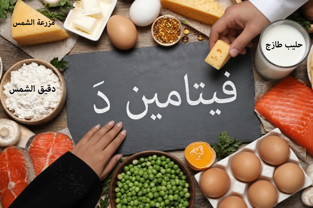 هل عمرك فوق 50 عامًا وتتناول فيتامين د؟ تجنّب هذه الأخطاء الشائعة للبقاء آمنًا وبصحة جيدة