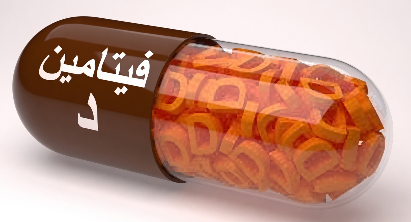 هل عمرك فوق 50 عامًا وتتناول فيتامين د؟ تجنّب هذه الأخطاء الشائعة للبقاء آمنًا وبصحة جيدة