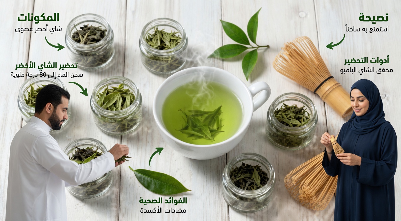 كوب واحد، سيقان أكثر دفئًا: طقس مُناسب لكبار السن لتحسين الدورة الدموية ويلتزم به فعلًا