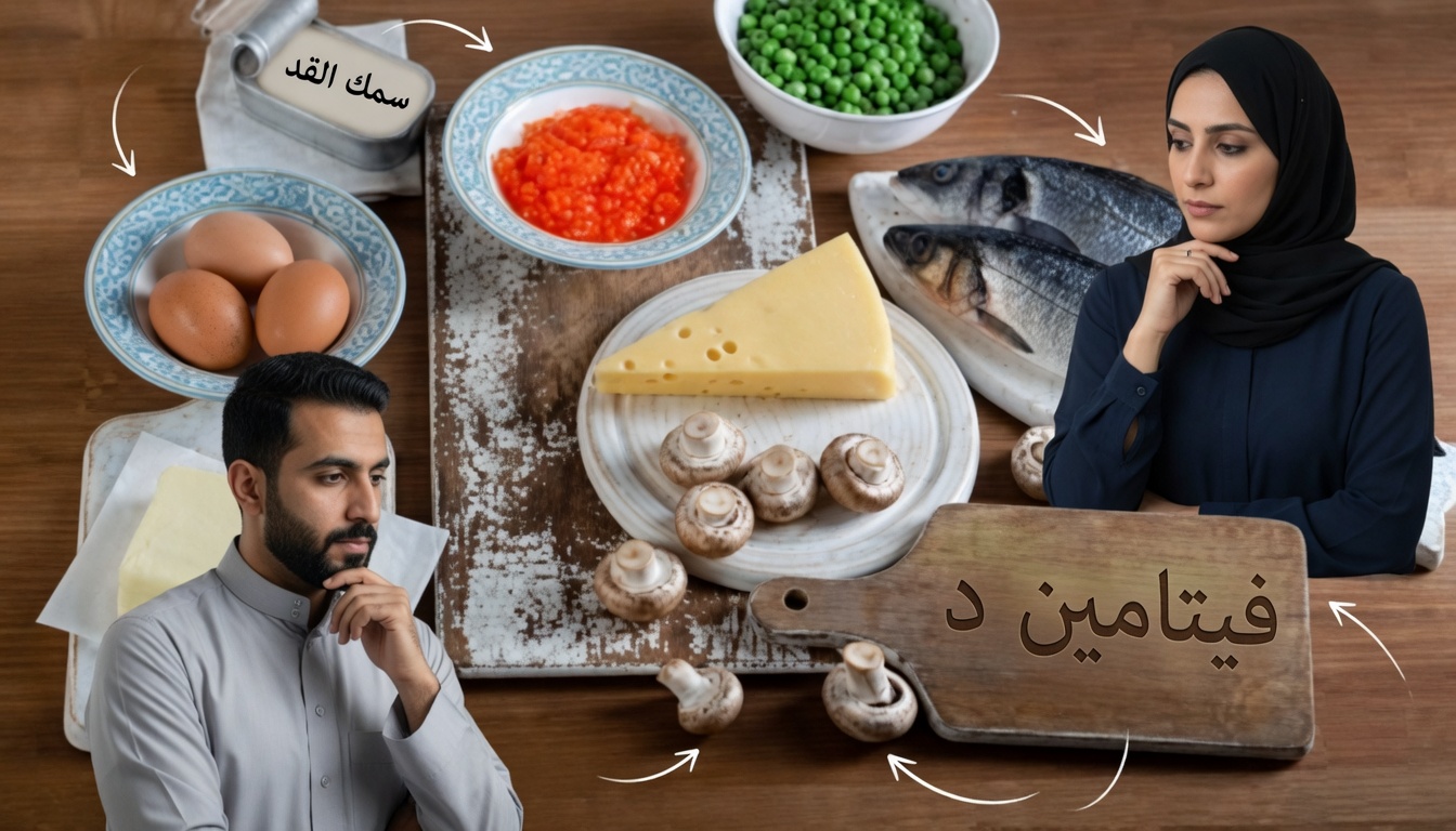 هل تجاوزت الستين؟ لا تتوقف عن تناول فيتامين د—أصلح هذه الأخطاء الشائعة أولًا