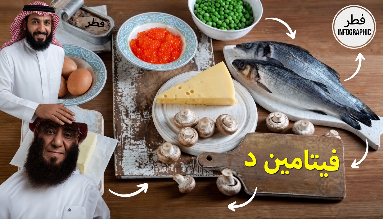 أفضل 3 فيتامينات قد تساعد مرضى السكري على دعم تحسين الدورة الدموية بشكل طبيعي