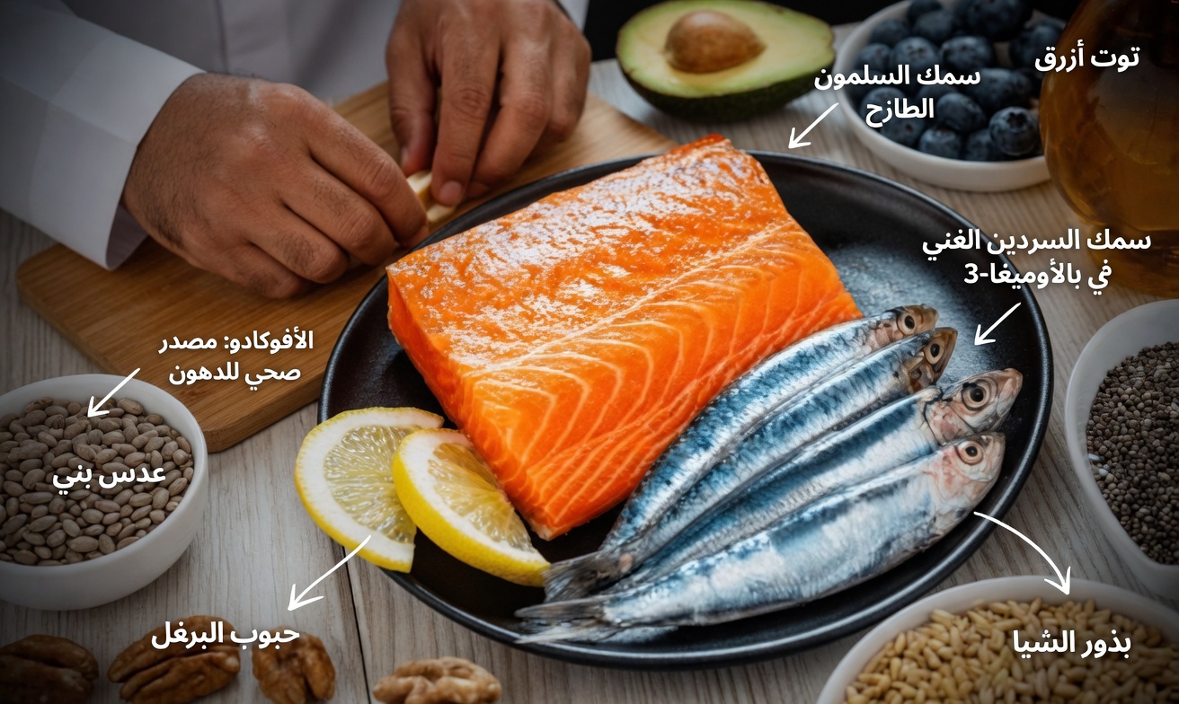 أفضل 3 فيتامينات قد تساعد مرضى السكري على دعم تحسين الدورة الدموية بشكل طبيعي