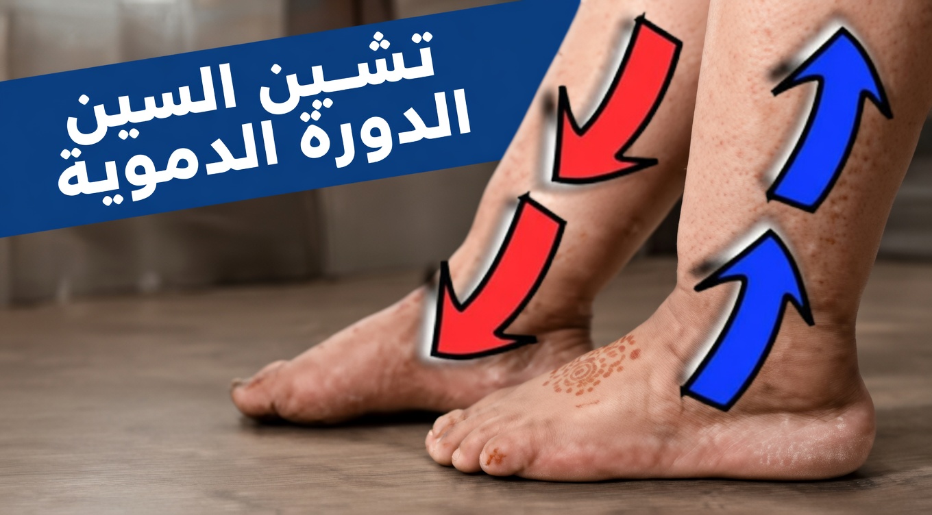 14 من أفضل الأطعمة لتعزيز الدورة الدموية في الساقين والقدمين (لكي تشعر «الساقان الثقيلتان» أخيرًا بالخفة من جديد)
