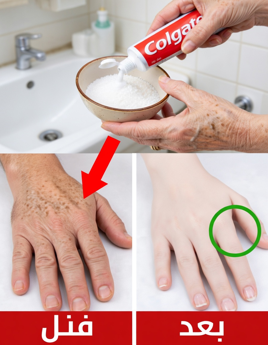 علاجات طبيعية لمكافحة الشيخوخة: كيفية تنعيم التجاعيد وتخفيف البقع على اليدين والذراعين بمكونات منزلية بسيطة