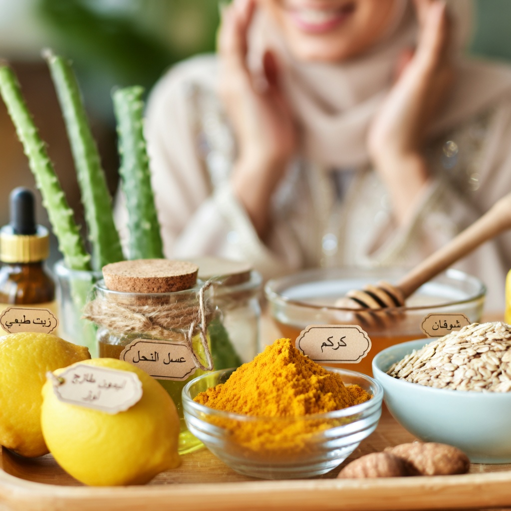 علاجات طبيعية لمكافحة الشيخوخة: كيفية تنعيم التجاعيد وتخفيف البقع على اليدين والذراعين بمكونات منزلية بسيطة