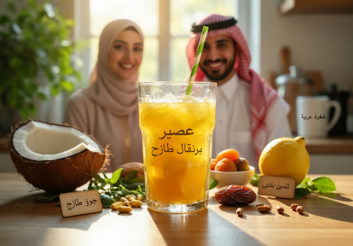 7 عصائر صباحية تدعم التوازن الطبيعي لجسمك يوميًا