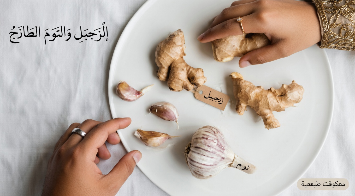 تناول الثوم قبل النوم—وشاهد ما يحدث خلال الليل! (هذه العادة البسيطة قد تفاجئك)