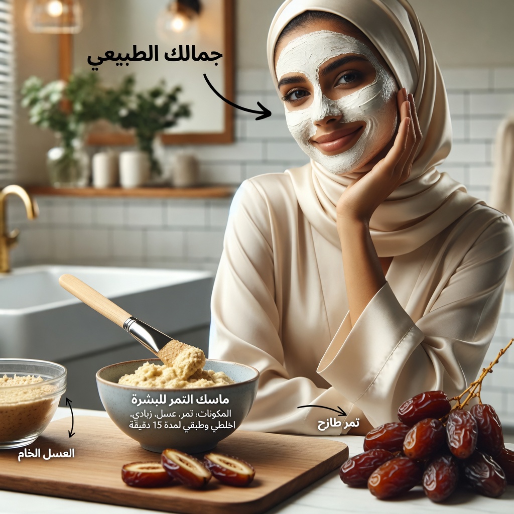 تألقي كما لم يحدث من قبل: قناع الوجه بالموز والجزر الذي يتحدى الشيخوخة