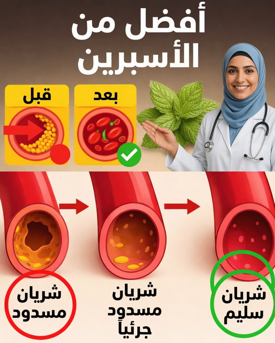 وداعًا للشرايين المسدودة: اكتشف أطعمة فعّالة تدعم صحة القلب بشكل طبيعي