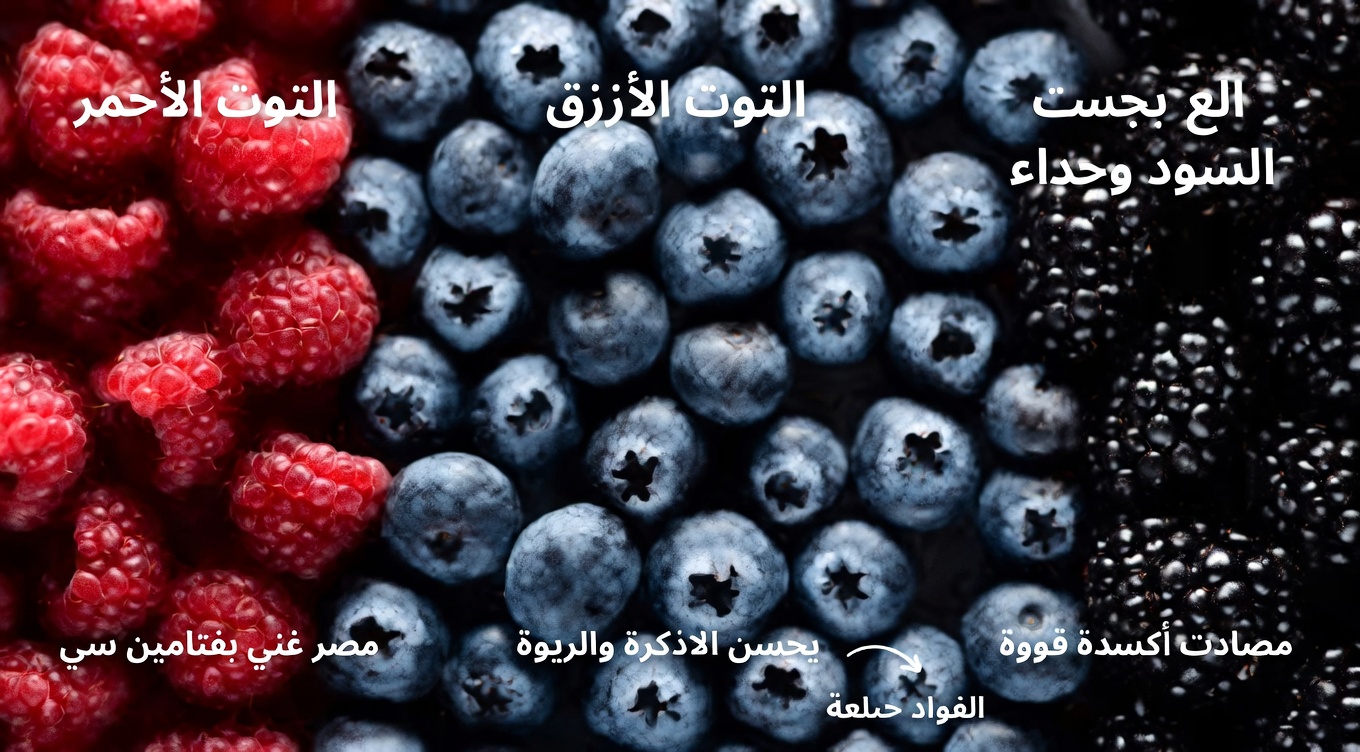 وداعًا للشرايين المسدودة: اكتشف أطعمة فعّالة تدعم صحة القلب بشكل طبيعي