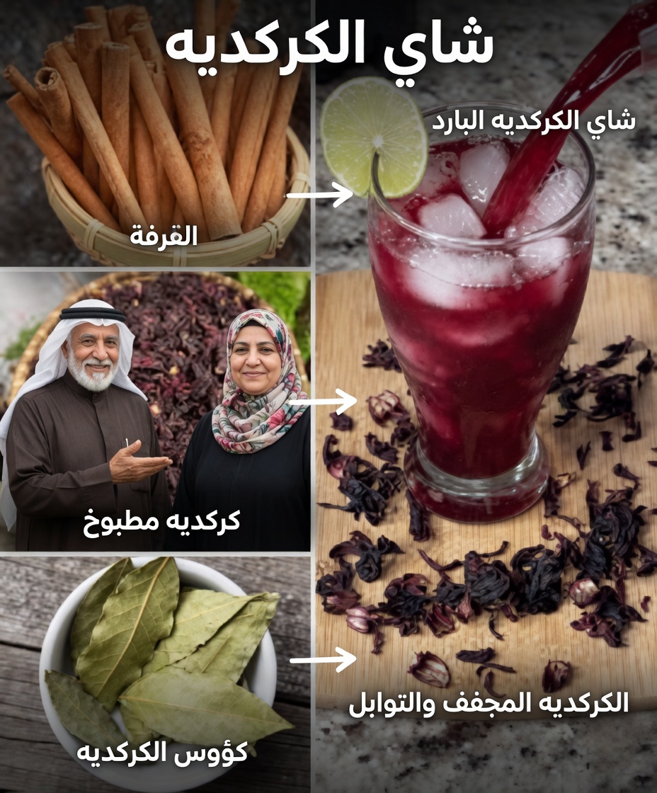 مشروب طبيعي يجب على كل امرأة تجربته – منقوع بسيط للعافية اليومية!