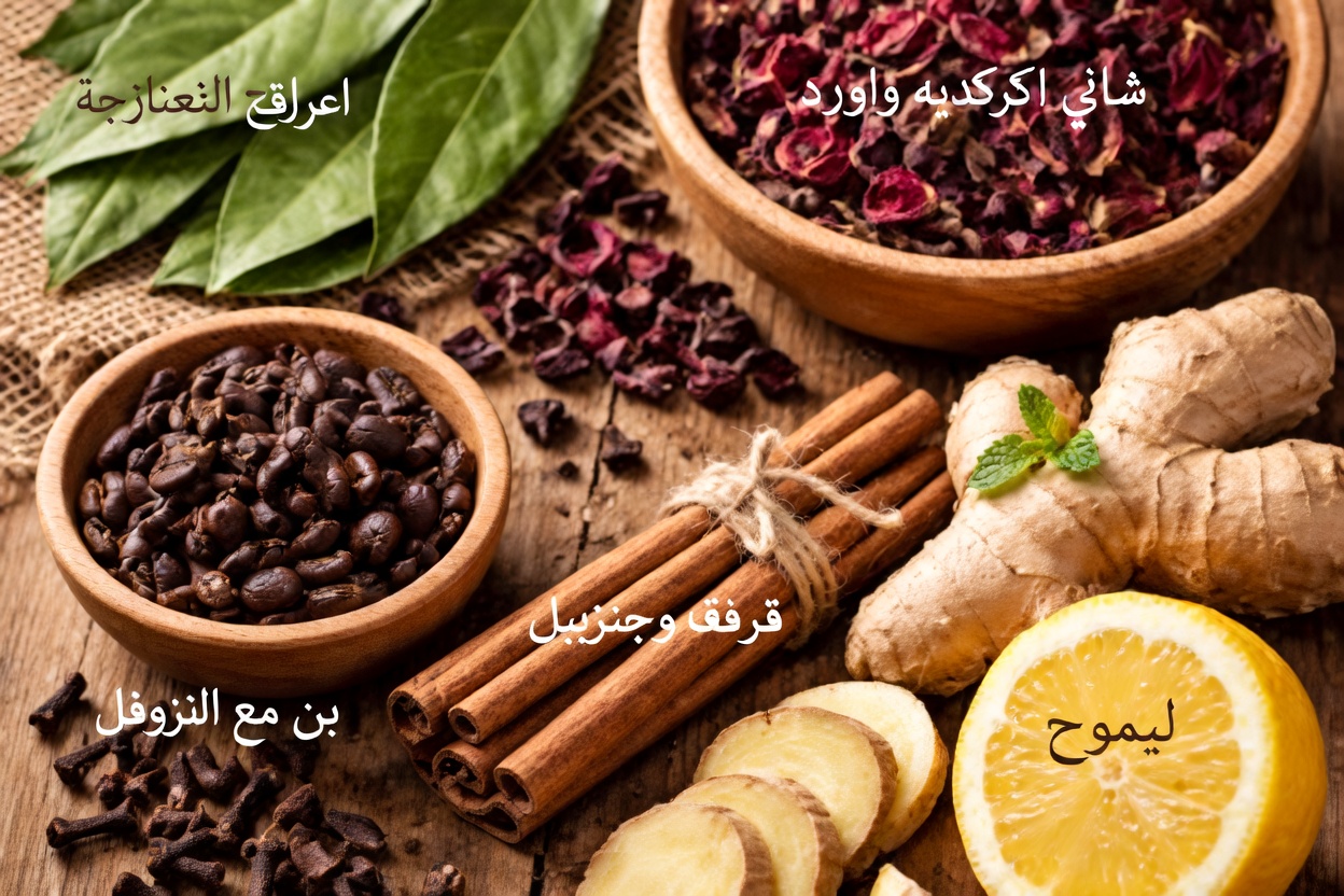 مشروب طبيعي يجب على كل امرأة تجربته – منقوع بسيط للعافية اليومية!