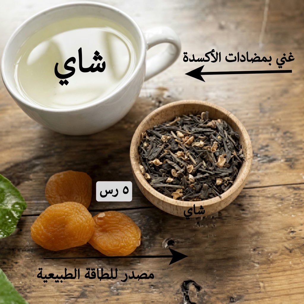 هل تجاوزتَ الستين؟ اكتشف 3 أنواع شاي بسيطة قد تساعد في دعم قوة الساقين وتسهيل حركتك!