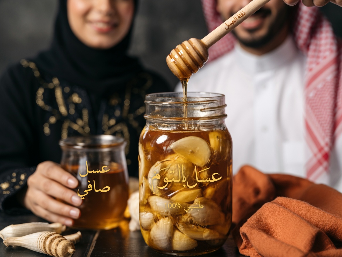 ملعقة كبيرة كل صباح لتنظيف الأوعية الدموية بشكل طبيعي