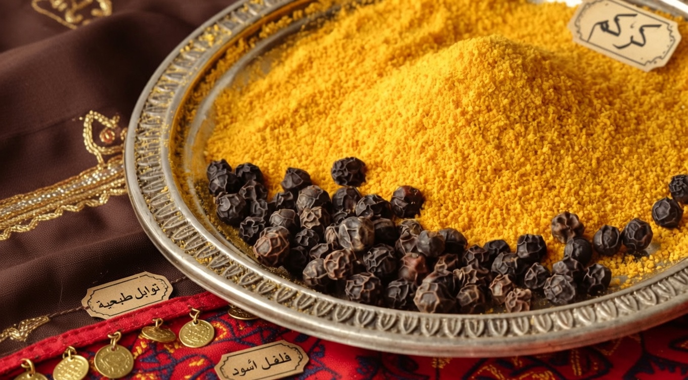 ملعقة كبيرة كل صباح لتنظيف الأوعية الدموية بشكل طبيعي