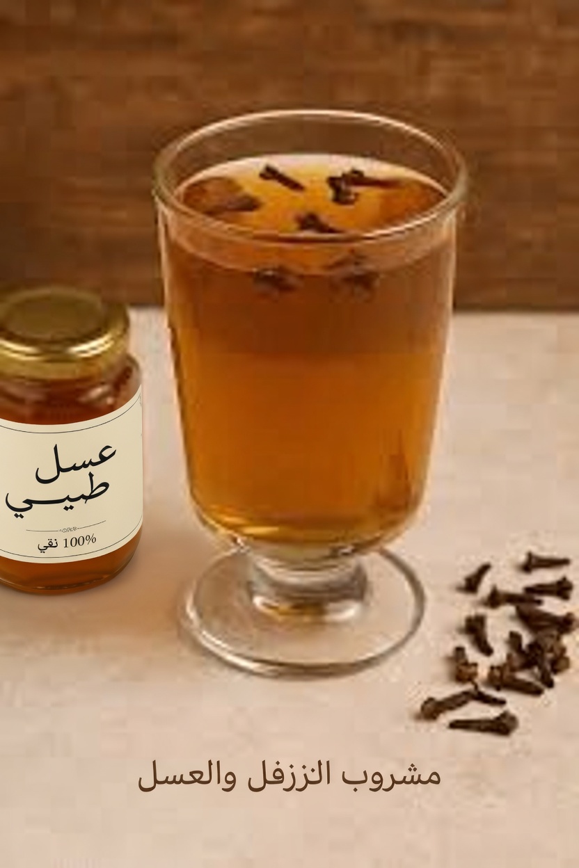 اشرب ماء القرنفل يوميًا لمدة شهر: 5 تغييرات مفاجئة قد تلاحظها في جسمك