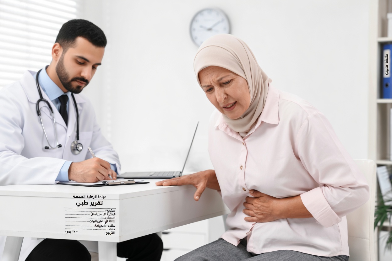 وداعًا لحرقة المعدة والانتفاخ: اكتشف كيفية القضاء على البكتيريا المسببة لهما!