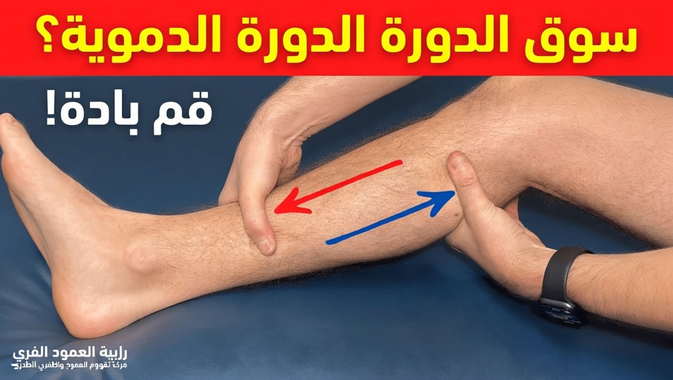 إذا لاحظت ضعف الدورة الدموية أو برودة القدمين أو دوالي الأوردة، اكتشف هذه العادات اليومية الست التي يمكنك تجربتها