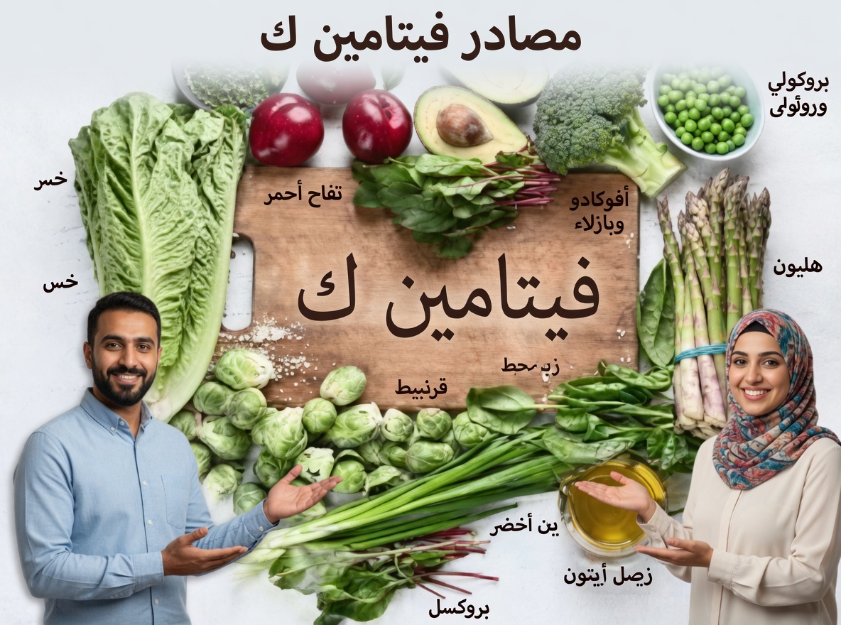 هل يمكن أن يكون طليعة فيتامين ك مفتاحًا لصحة أفضل للبروستاتا؟ أبحاث جديدة تقول نعم!