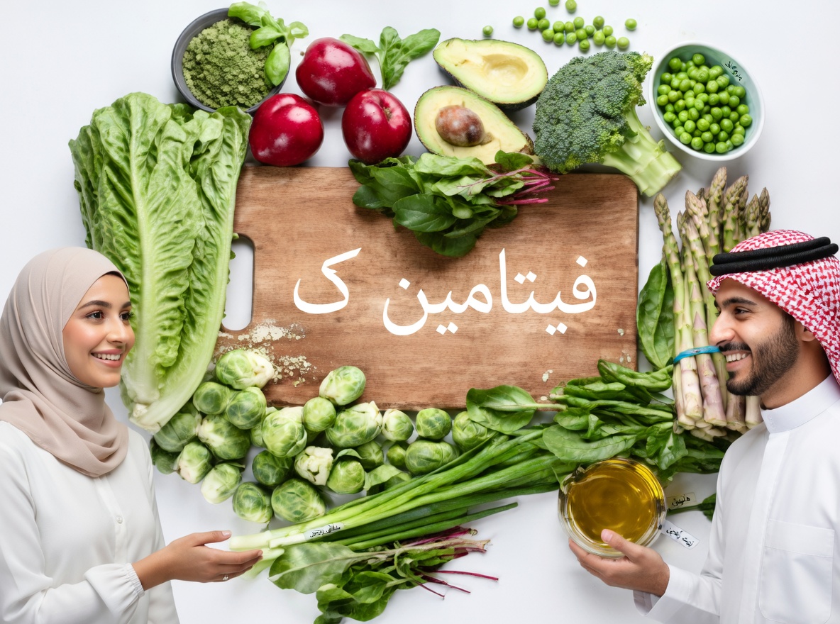 هل يمكن أن يكون طليعة فيتامين ك مفتاحًا لصحة أفضل للبروستاتا؟ أبحاث جديدة تقول نعم!