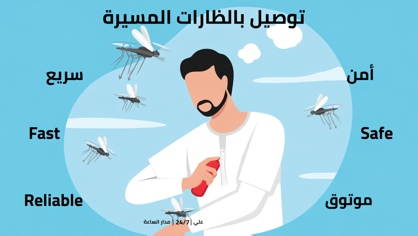 لماذا يلدغك البعوض دائمًا أولًا؟ اكتشف ما الذي يجذبهم وكيف تحمي نفسك!