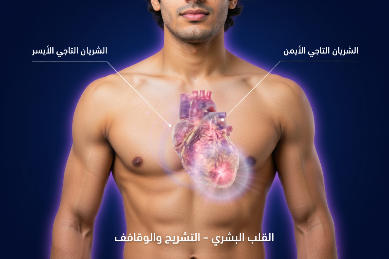 7 علامات تحذيرية قد يرسلها جسمك قبل شهر من النوبة القلبية – لا تتجاهلها!