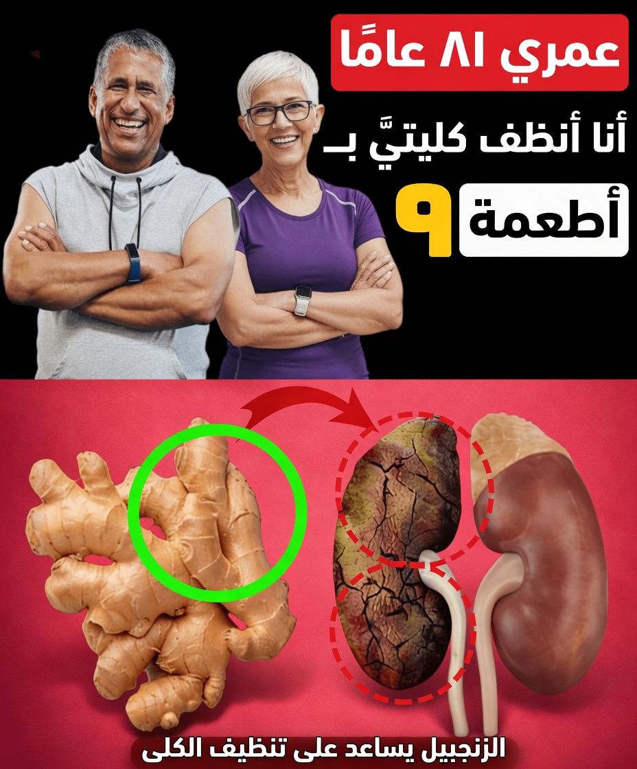 9 أطعمة صديقة للكلى قد تدعم ترشيحًا أفضل (و3 أطعمة «صحية» خادعة يجب الانتباه لها)