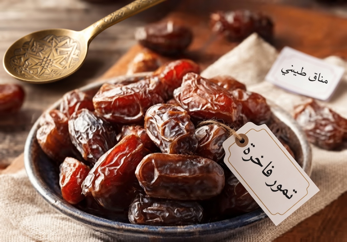 الفوائد المذهلة للتمر: غذاء خارق غني بالعناصر الغذائية