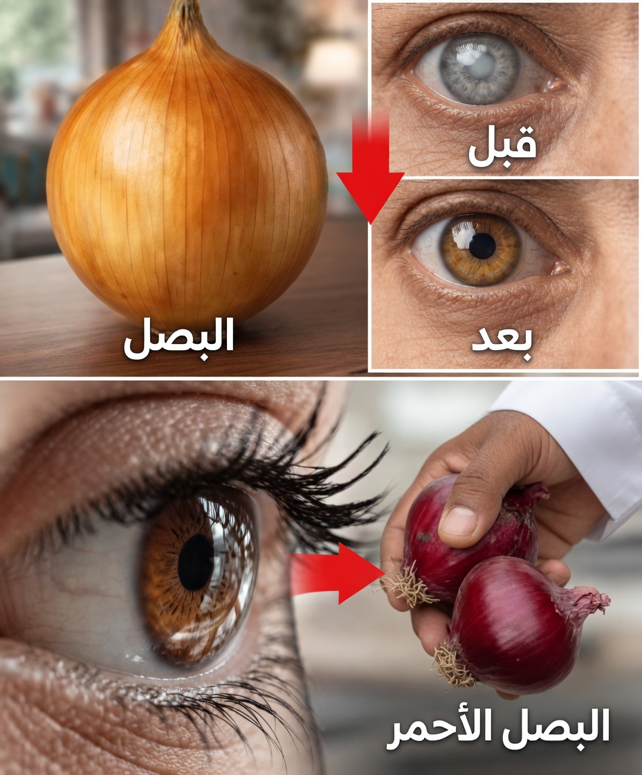 البصل للعناية بالعين: استكشاف اتجاه العلاج التقليدي لمدة 5 أيام وطرق أكثر أمانًا لدعم راحة العين