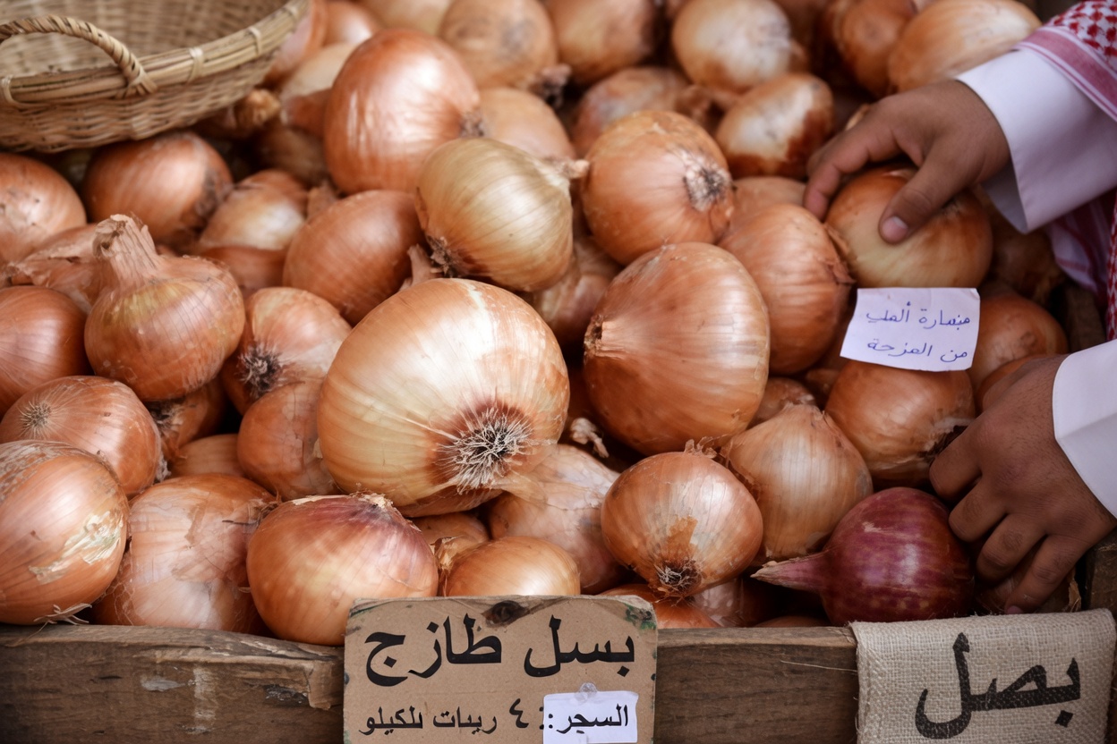 البصل للعناية بالعين: استكشاف اتجاه العلاج التقليدي لمدة 5 أيام وطرق أكثر أمانًا لدعم راحة العين