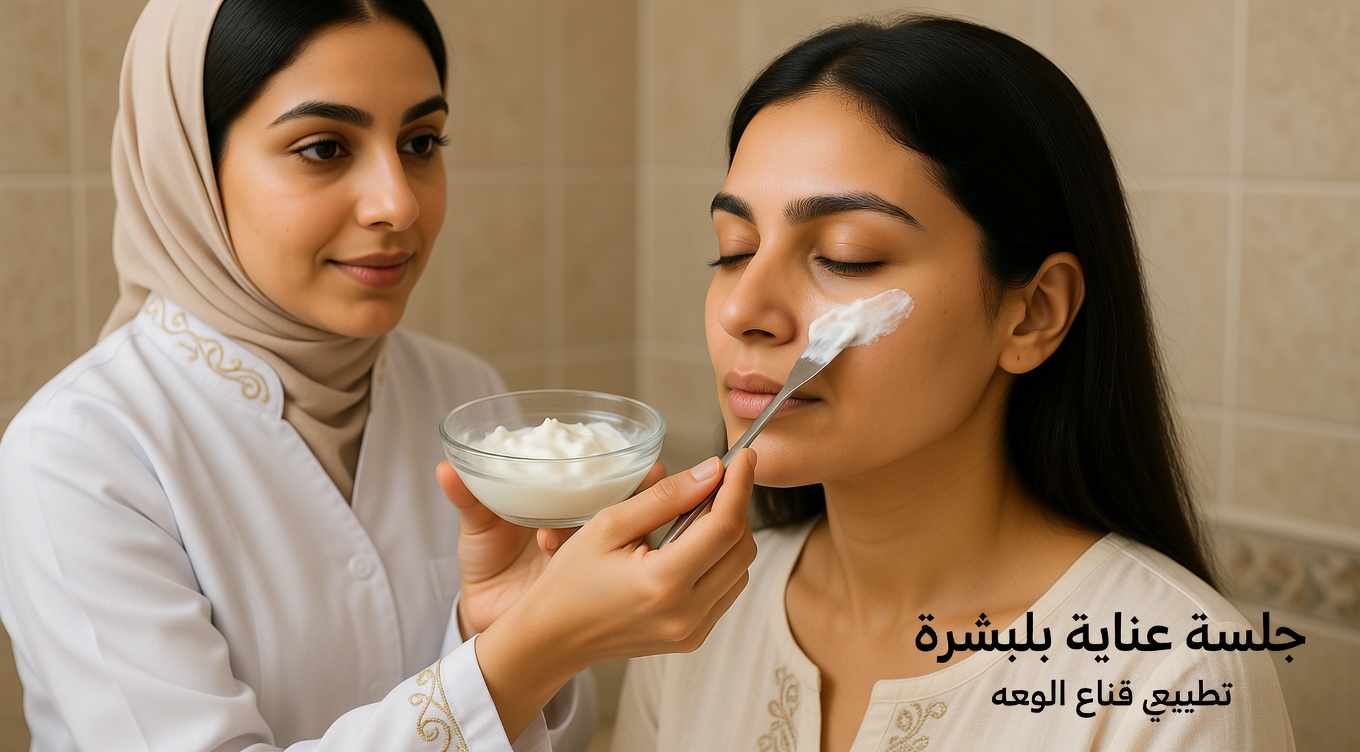 كيفية وضع صودا الخبز على وجهك: 3 طرق فعّالة