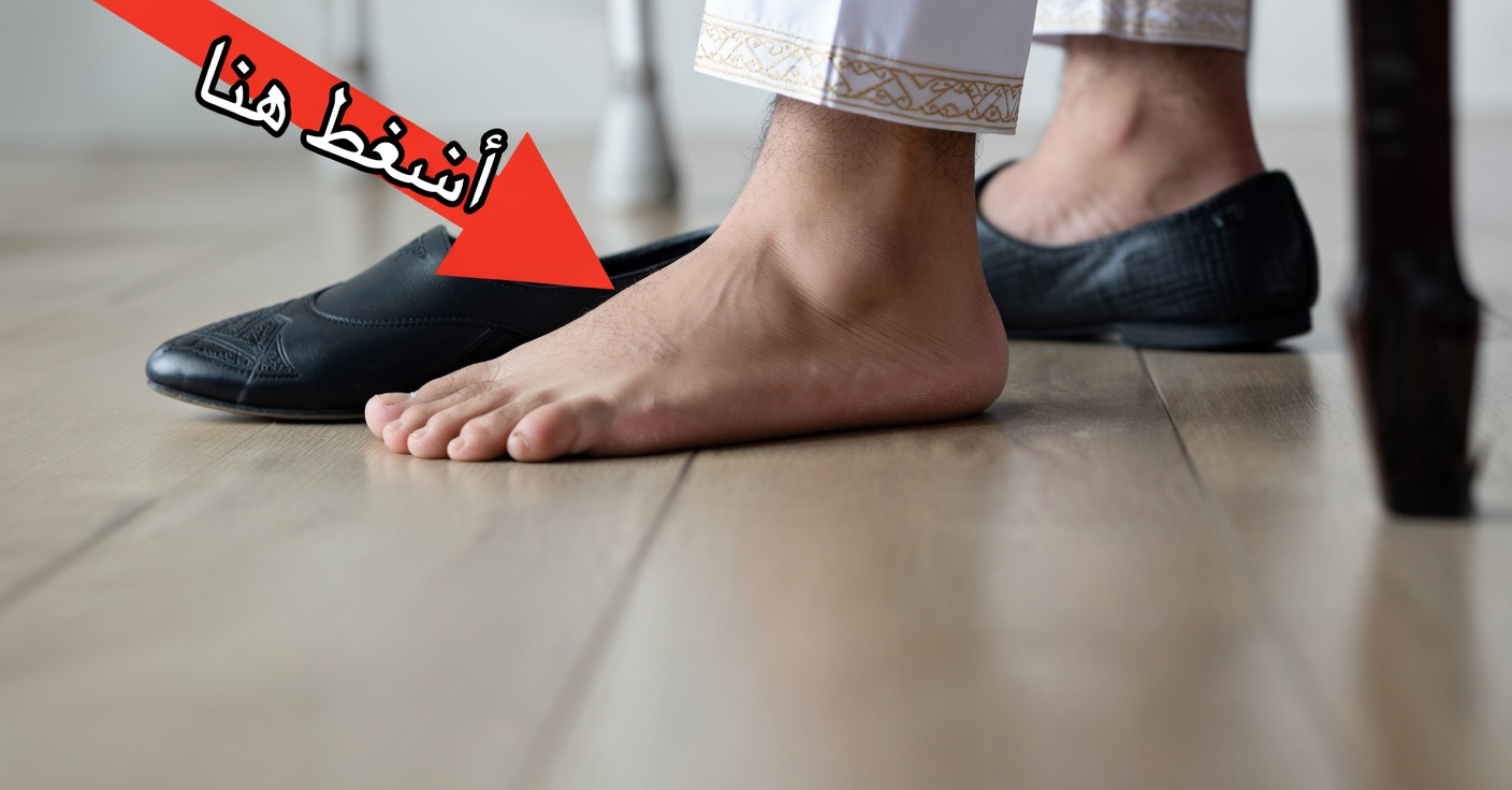 كيف تُحذّرك قدماك من مشكلات الكبد: لا تفوّت هذه العلامات الدقيقة