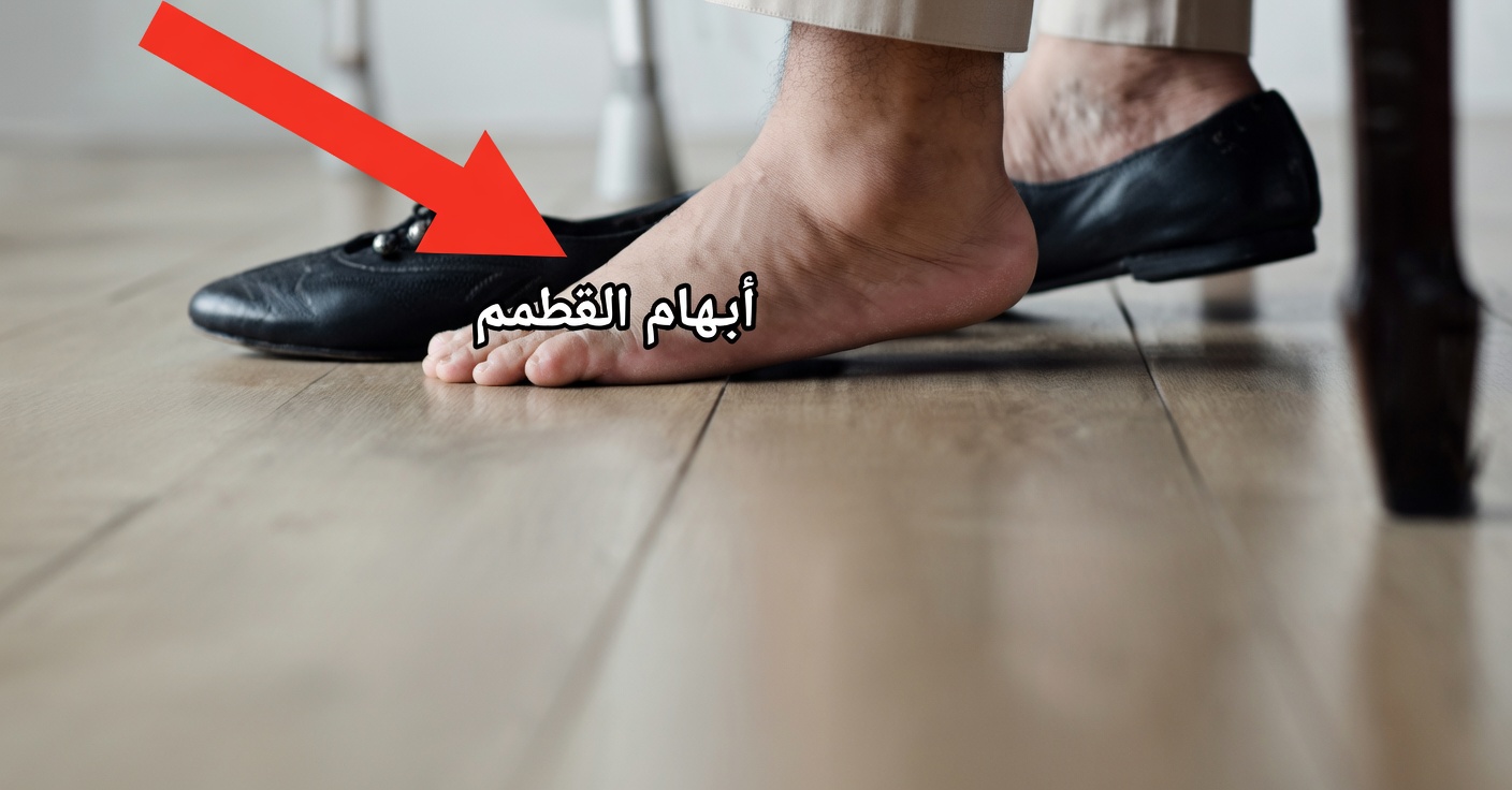 كيف تُحذّرك قدماك من مشكلات الكبد: لا تفوّت هذه العلامات الدقيقة