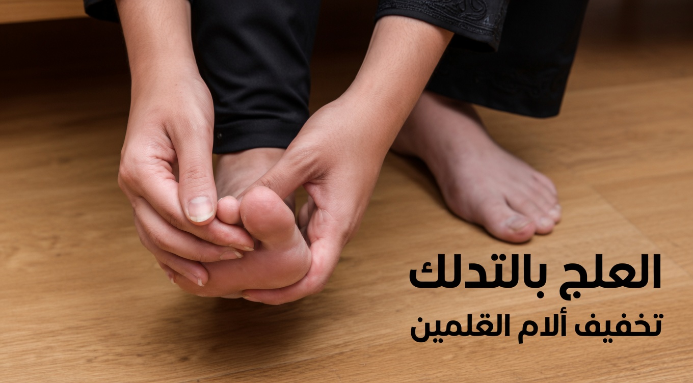 كيف تُحذّرك قدماك من مشكلات الكبد: لا تفوّت هذه العلامات الدقيقة
