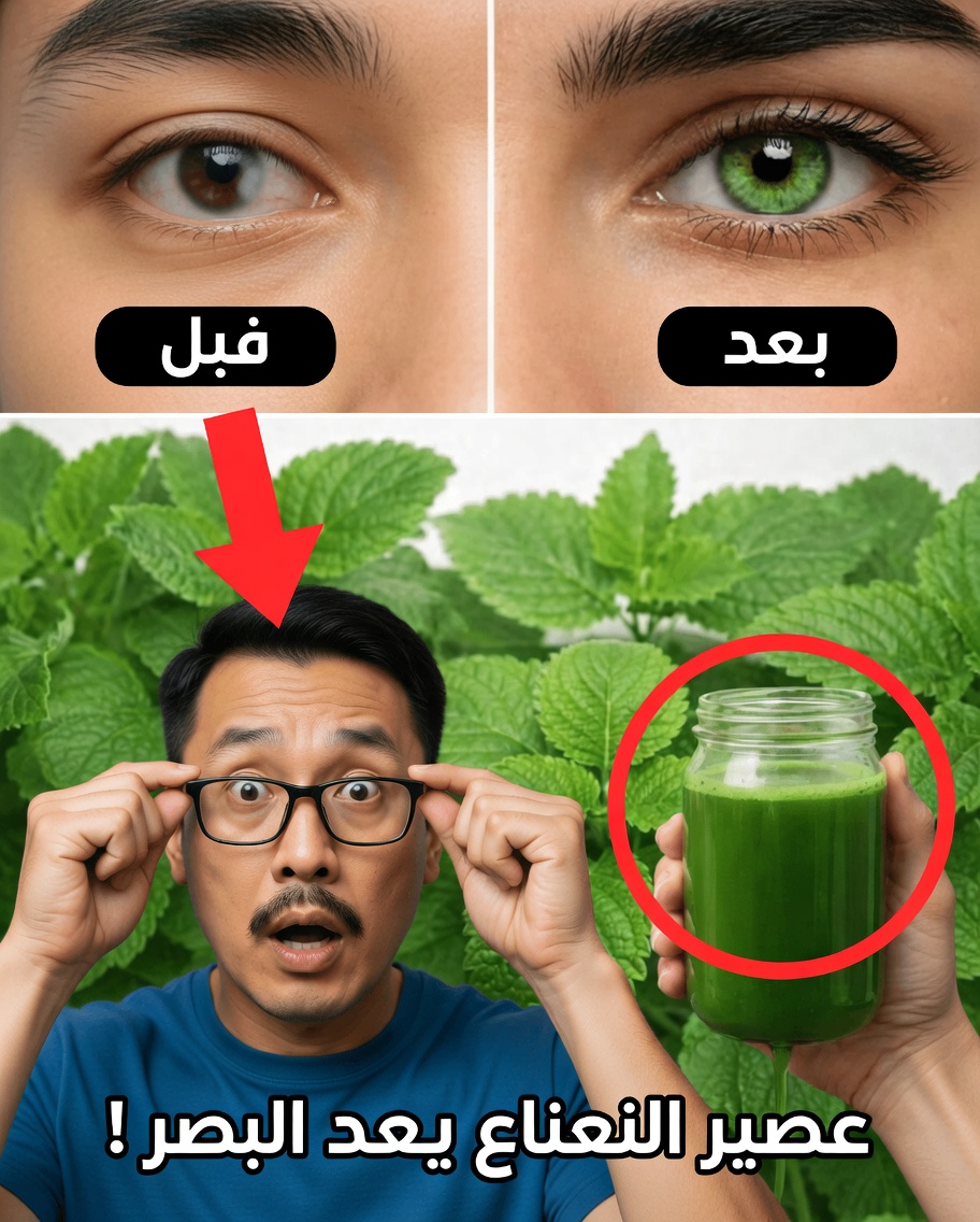 تشوش الرؤية يتسلل؟ قد يفاجئك اتجاه مشروب أوراق الأوريغانو هذا