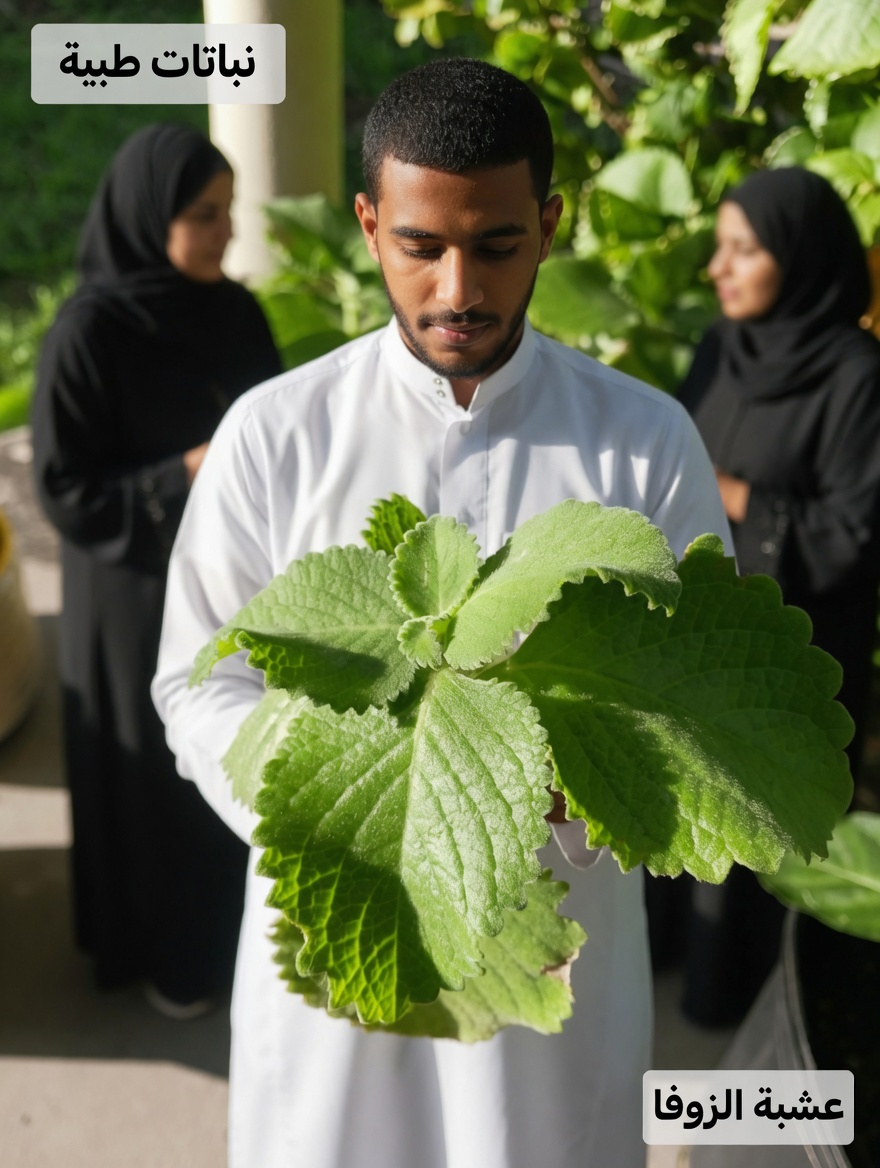 تشوش الرؤية يتسلل؟ قد يفاجئك اتجاه مشروب أوراق الأوريغانو هذا