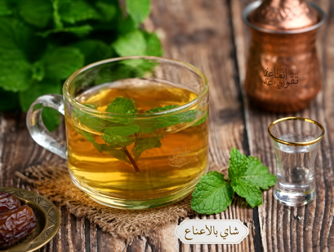 تشوش الرؤية يتسلل؟ قد يفاجئك اتجاه مشروب أوراق الأوريغانو هذا